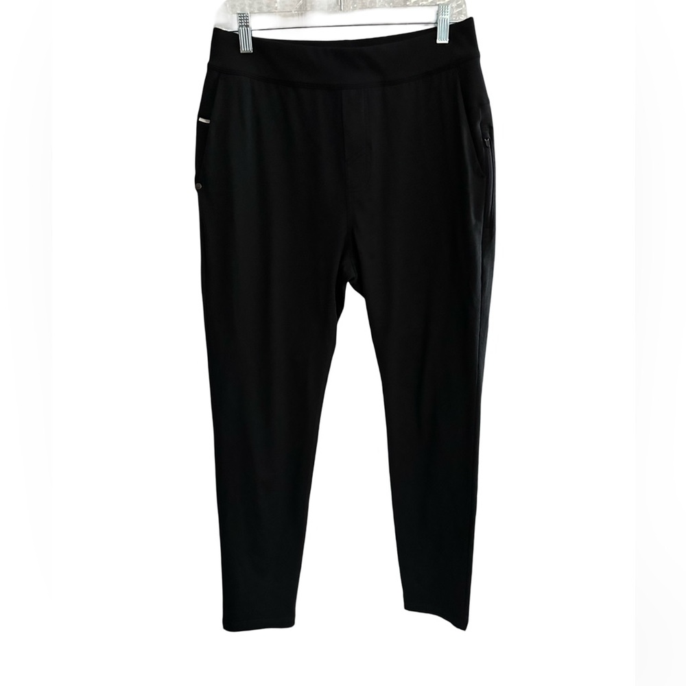 Vuori Men’s Coronado Pant Heathered Black Size Medium